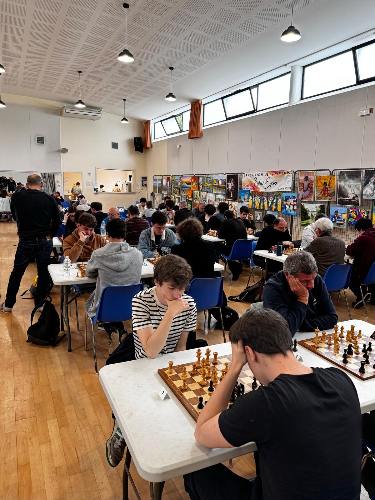 1er Open du Pays Rochelais