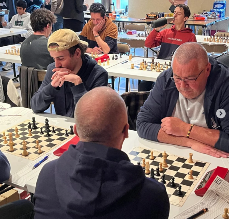 La Rochelle Échecs