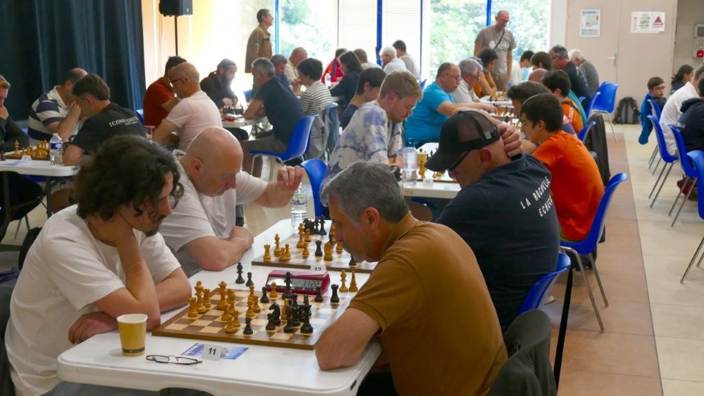 Tournoi La Rochelle