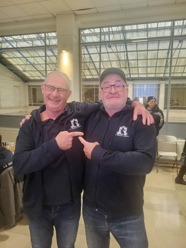 Compétition jeunes