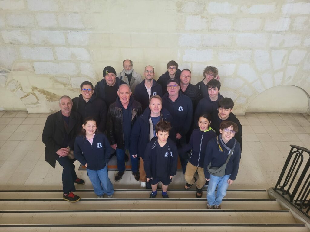 Équipe jeunes