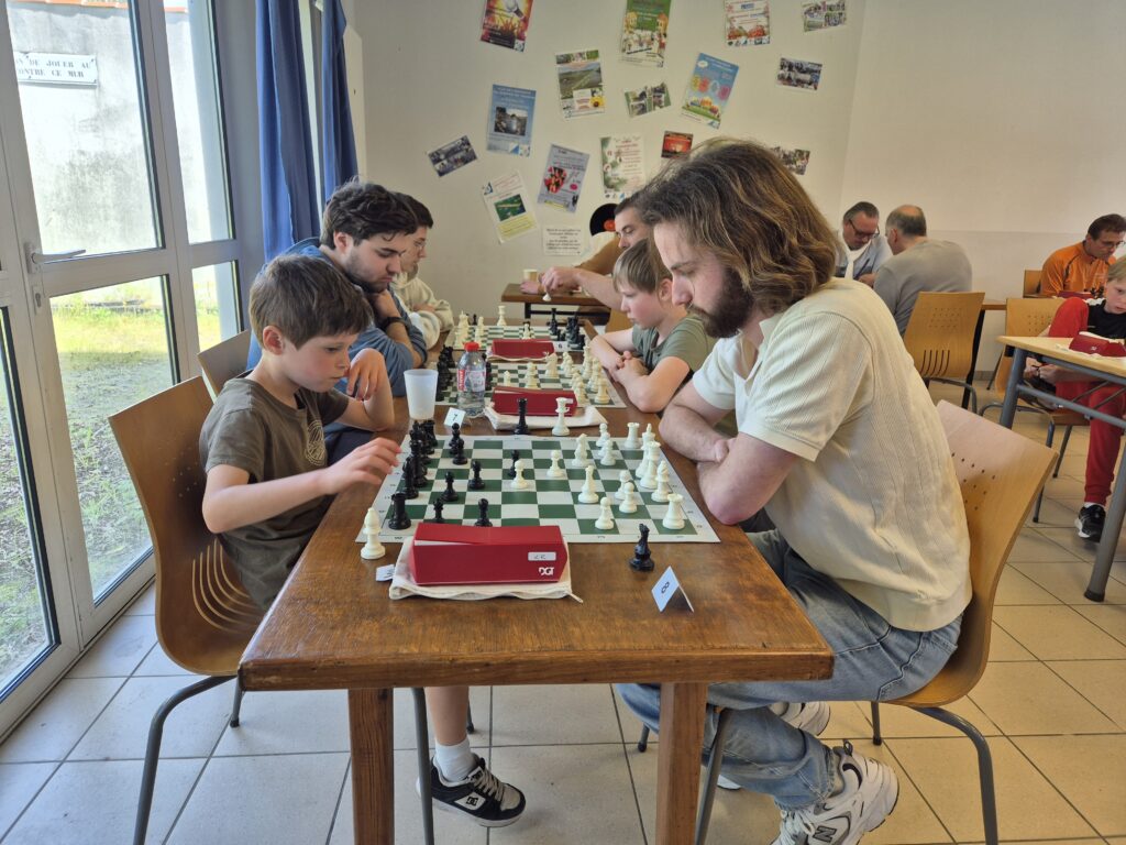 La Rochelle Échecs