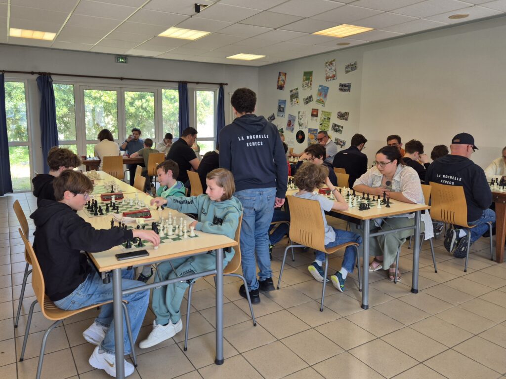 La Rochelle Échecs