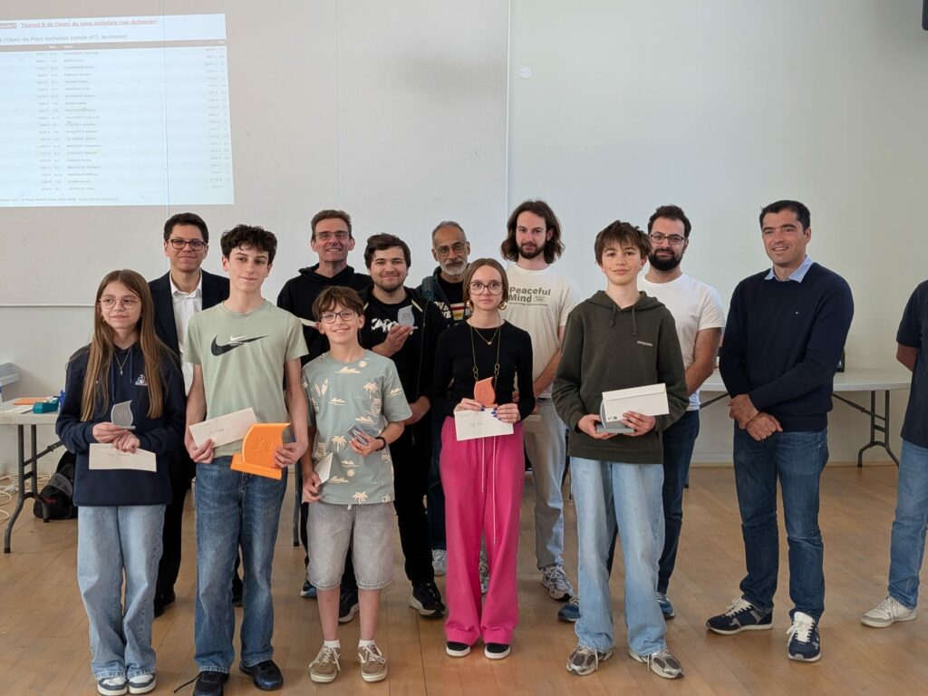 Open du Pays Rochelais 2026