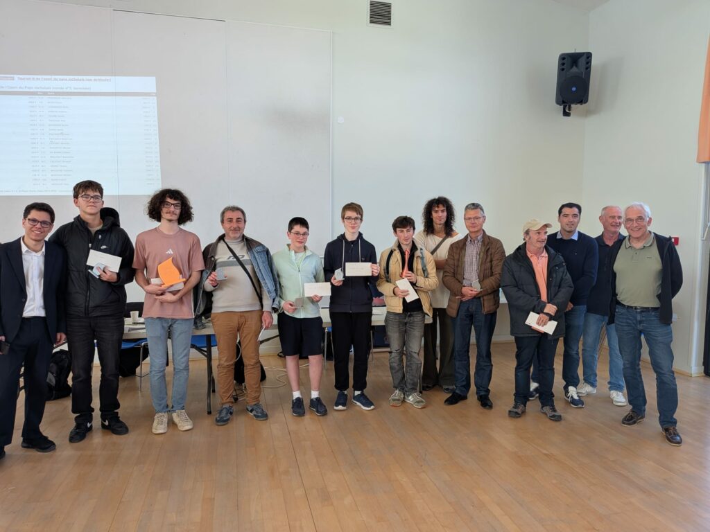 Open du Pays Rochelais 2026