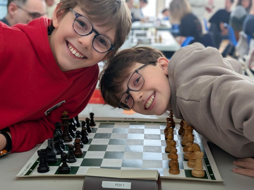 La Rochelle Échecs